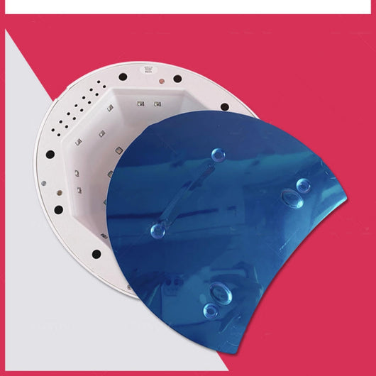 Lámpara UV LED 48W para Secado de Uñas - Fotopolimerizador Profesional sin Dolor - Image 7