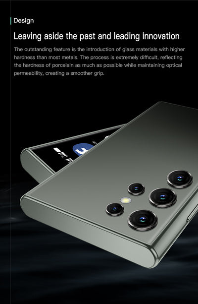 Smartphone Compacto S23PRO - Pantalla 3.0", Android, 16GB, Conectividad 3G y WiFi - Image 27