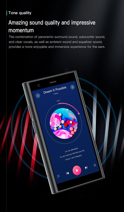 Smartphone Compacto S23PRO - Pantalla 3.0", Android, 16GB, Conectividad 3G y WiFi - Image 28
