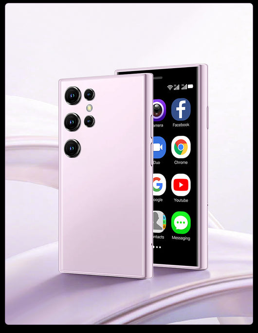 Smartphone Compacto S23PRO - Pantalla 3.0", Android, 16GB, Conectividad 3G y WiFi - Image 36