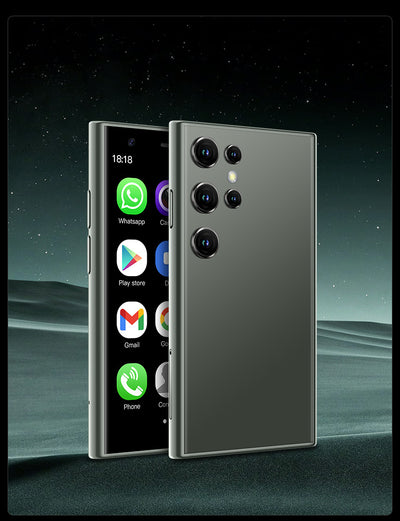 Smartphone Compacto S23PRO - Pantalla 3.0", Android, 16GB, Conectividad 3G y WiFi - Image 40