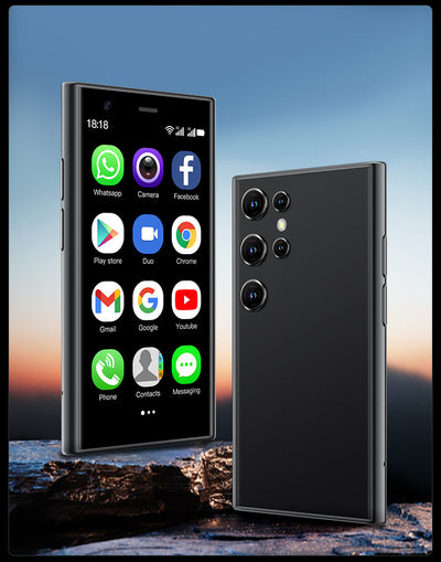 Smartphone Compacto S23PRO - Pantalla 3.0", Android, 16GB, Conectividad 3G y WiFi - Image 42