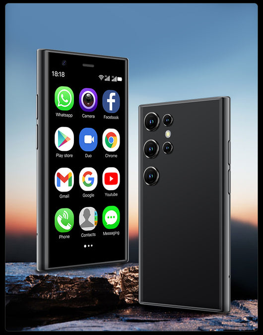 Smartphone Compacto S23PRO - Pantalla 3.0", Android, 16GB, Conectividad 3G y WiFi - Image 42