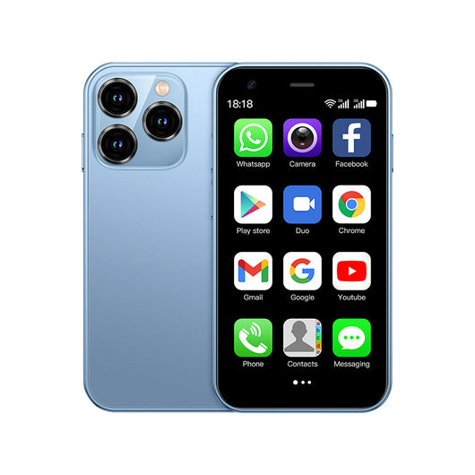 Smartphone Compacto S23PRO - Pantalla 3.0", Android, 16GB, Conectividad 3G y WiFi - Image 62