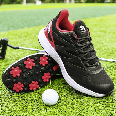Zapato de Golf Profesional para Hombre - Malla Transpirable y Máximo Confort - Image 13