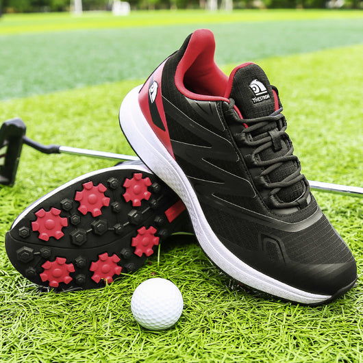 Zapato de Golf Profesional para Hombre - Malla Transpirable y Máximo Confort - Image 13
