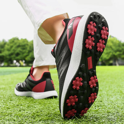 Zapato de Golf Profesional para Hombre - Malla Transpirable y Máximo Confort - Image 16