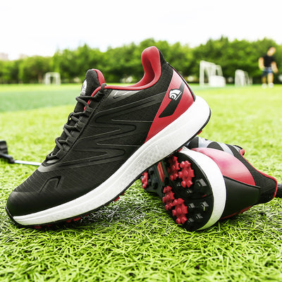 Zapato de Golf Profesional para Hombre - Malla Transpirable y Máximo Confort - Image 23
