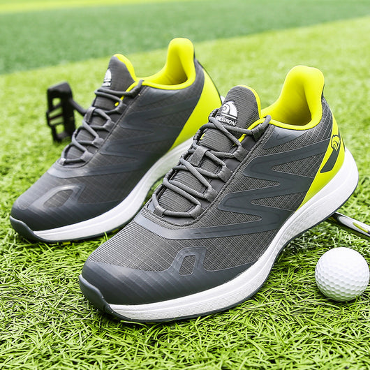 Zapato de Golf Profesional para Hombre - Malla Transpirable y Máximo Confort - Image 24
