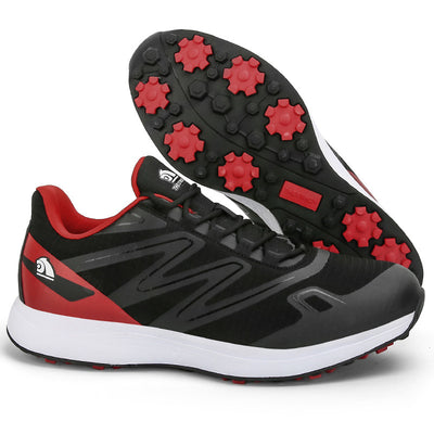 Zapato de Golf Profesional para Hombre - Malla Transpirable y Máximo Confort - Image 26