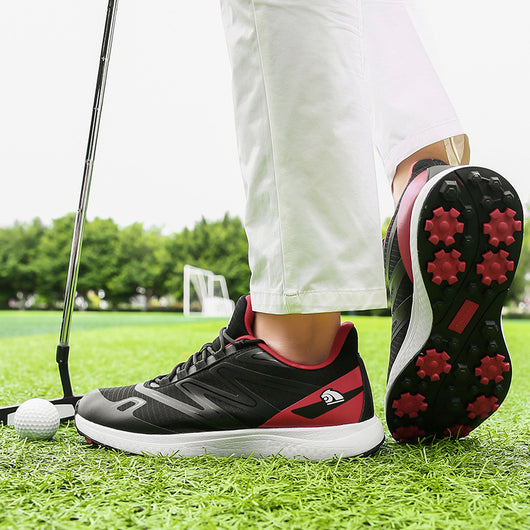 Zapato de Golf Profesional para Hombre - Malla Transpirable y Máximo Confort - Image 28