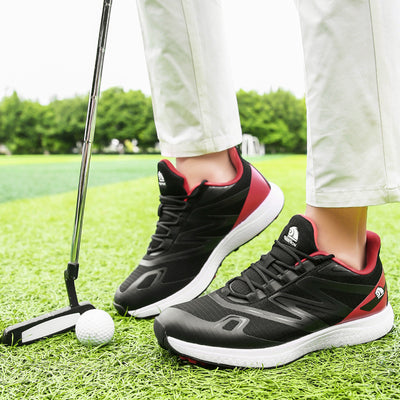 Zapato de Golf Profesional para Hombre - Malla Transpirable y Máximo Confort - Image 31