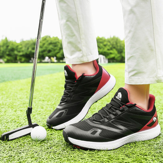 Zapato de Golf Profesional para Hombre - Malla Transpirable y Máximo Confort - Image 31