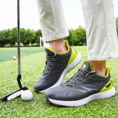 Zapato de Golf Profesional para Hombre - Malla Transpirable y Máximo Confort - Image 32