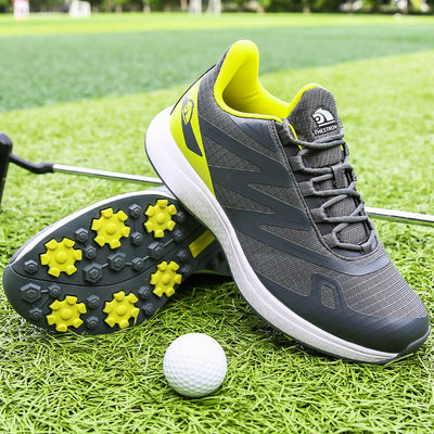 Zapato de Golf Profesional para Hombre - Malla Transpirable y Máximo Confort - Image 33