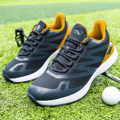 Zapato de Golf Profesional para Hombre - Malla Transpirable y Máximo Confort - Image 34