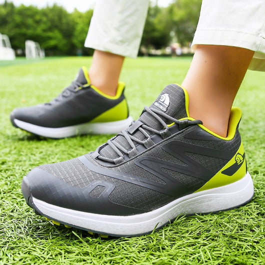 Zapato de Golf Profesional para Hombre - Malla Transpirable y Máximo Confort - Image 36