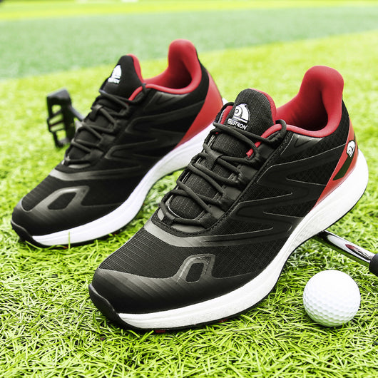 Zapato de Golf Profesional para Hombre - Malla Transpirable y Máximo Confort - Image 37
