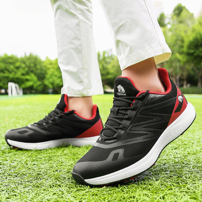 Zapato de Golf Profesional para Hombre - Malla Transpirable y Máximo Confort - Image 43