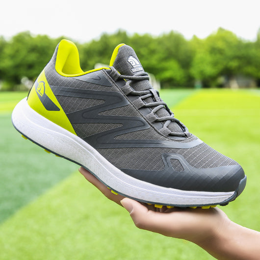 Zapato de Golf Profesional para Hombre - Malla Transpirable y Máximo Confort - Image 47