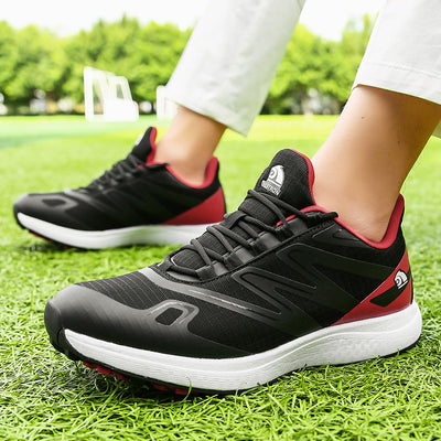 Zapato de Golf Profesional para Hombre - Malla Transpirable y Máximo Confort - Image 49