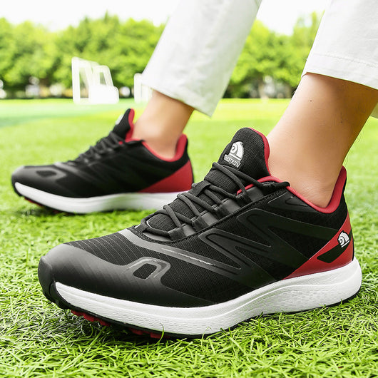 Zapato de Golf Profesional para Hombre - Malla Transpirable y Máximo Confort - Image 49