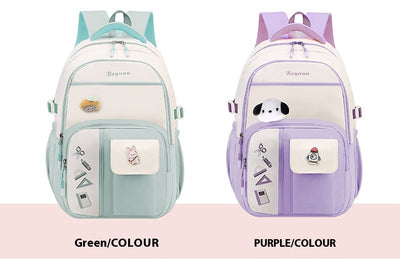 Mochila de Moda Casual de Gran Capacidad - Image 35