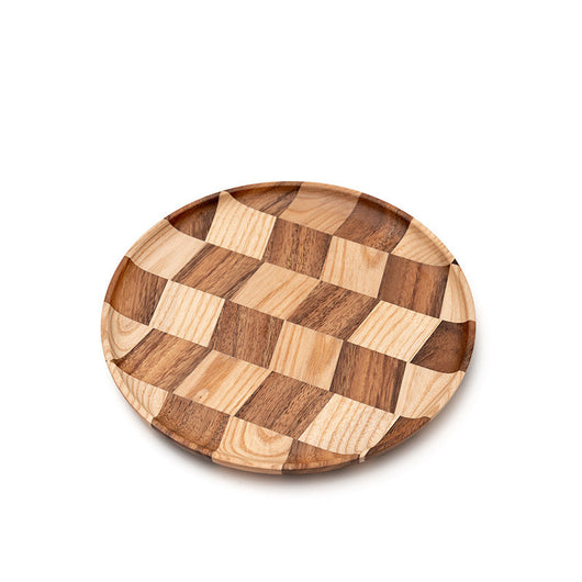 Base Redonda de Madera para Pasteles - Image 18