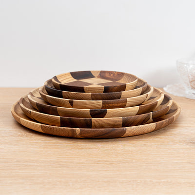Base Redonda de Madera para Pasteles - Image 19
