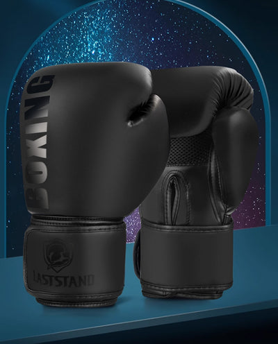 Guantes de Boxeo Profesionales Sanda Fight - Entrenamiento Transpirable - Image 19