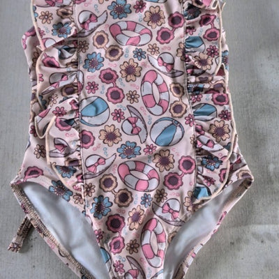 Traje de Baño Enterizo para Niña - Image 17