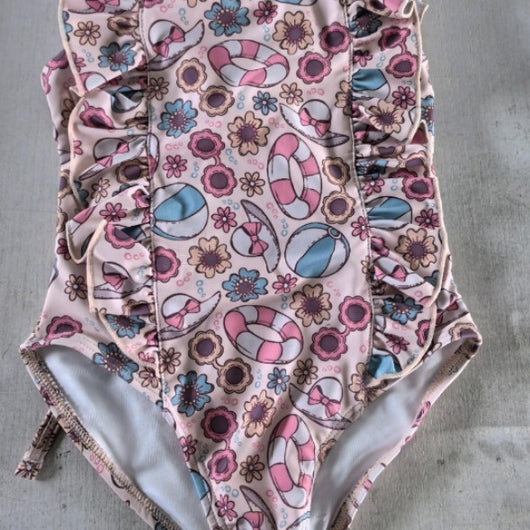 Traje de Baño Enterizo para Niña - Image 17