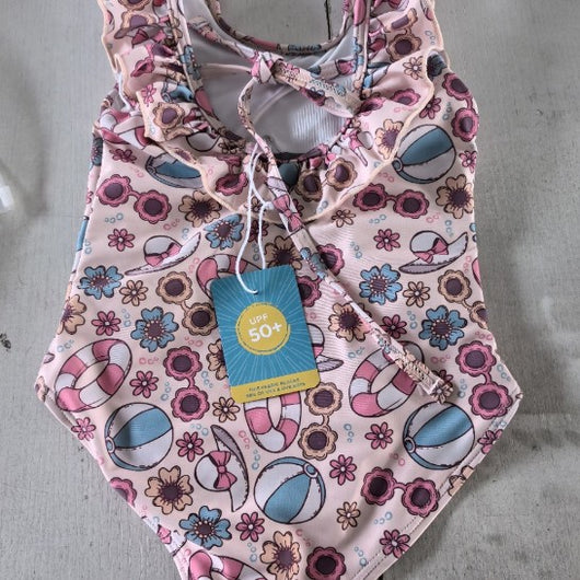 Traje de Baño Enterizo para Niña - Image 18