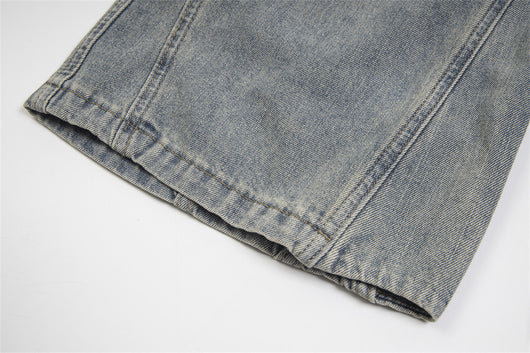 Pantalones Cargo Vaqueros Multibosillo para Hombre - Image 34
