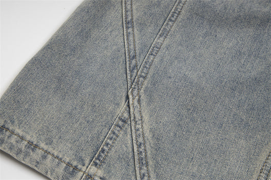 Pantalones Cargo Vaqueros Multibosillo para Hombre - Image 35
