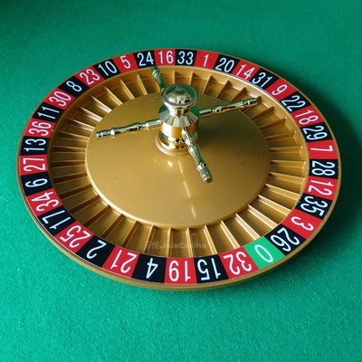 Ruleta de Madera Maciza Profesional - 50cm o 45cm con Plataforma Metálica - Image 22