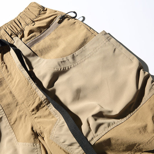 Shorts Funcionales de Secado Rápido para Verano - Image 12