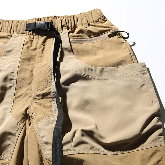 Shorts Funcionales de Secado Rápido para Verano - Image 21