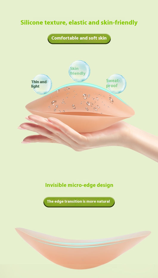Almohadillas de Silicona Invisible para Hombros - Unisex - Image 21
