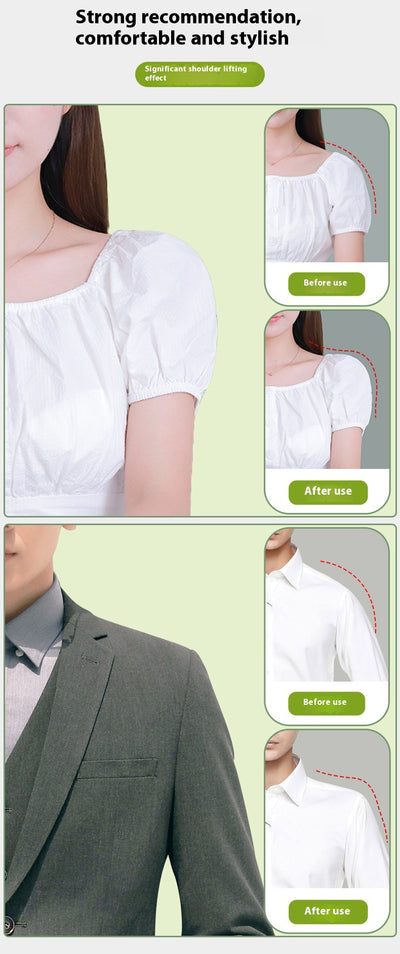 Almohadillas de Silicona Invisible para Hombros - Unisex - Image 28