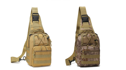 Bolsa de Pecho Camuflada para Ciclismo y Deportes al Aire Libre - Image 15