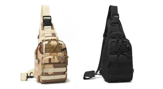 Bolsa de Pecho Camuflada para Ciclismo y Deportes al Aire Libre - Image 16