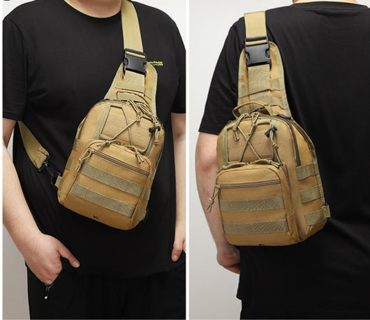 Bolsa de Pecho Camuflada para Ciclismo y Deportes al Aire Libre - Image 17