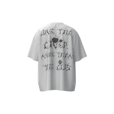 Camiseta Retro Americana de Manga Corta Unisex - Image 15
