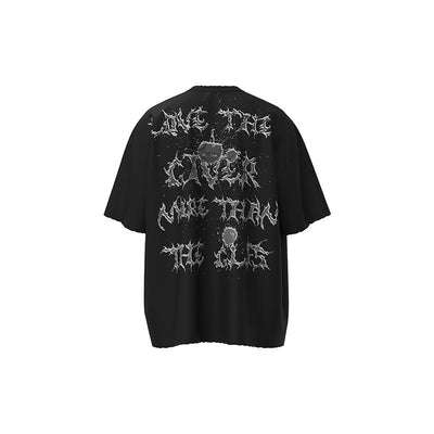 Camiseta Retro Americana de Manga Corta Unisex - Image 16