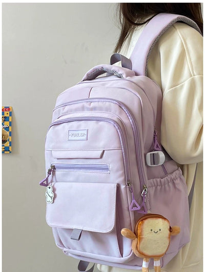 Mochila Minimalista de Gran Capacidad - Image 22