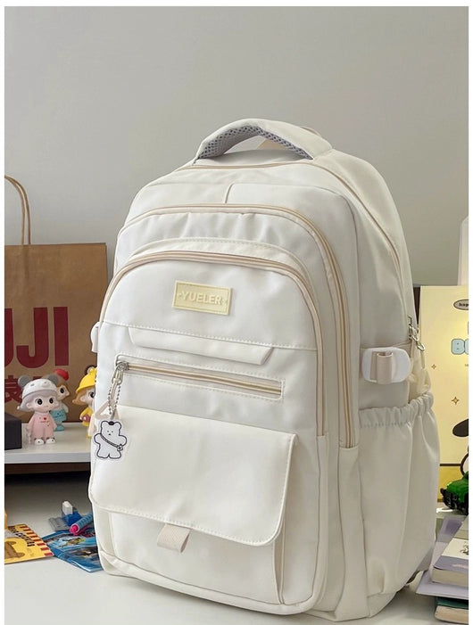 Mochila Minimalista de Gran Capacidad - Image 23