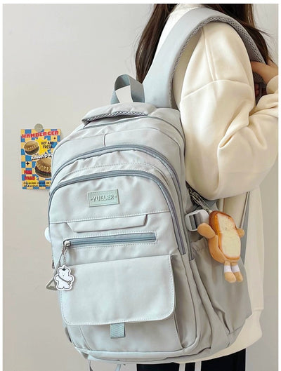 Mochila Minimalista de Gran Capacidad - Image 32