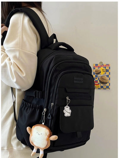Mochila Minimalista de Gran Capacidad - Image 33