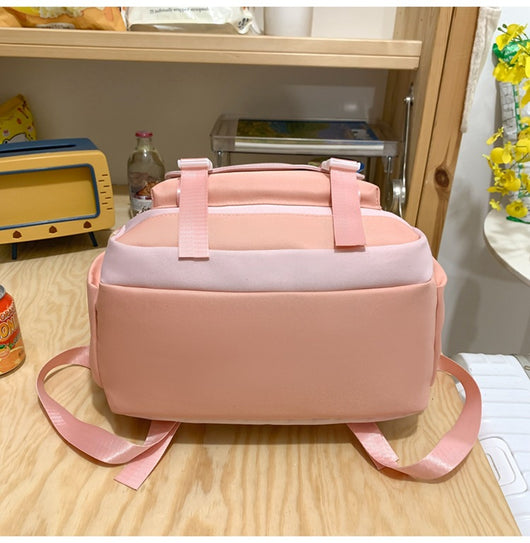 Mochila de Gran Capacidad para Estudiantes, Viajes y Aventuras Outdoor - Image 22